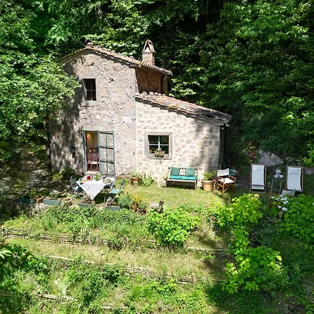 Il Gallinaio, Vivo D'orcia Ferienhaus *