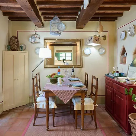 Il Gallinaio, Vivo D'orcia Ferienhaus *