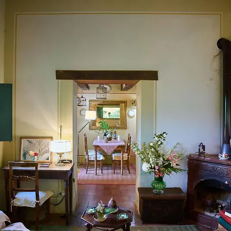 Il Gallinaio, Vivo D'orcia Ferienhaus