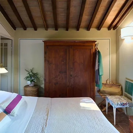 Ferienhaus Il Gallinaio, Vivo D'orcia *