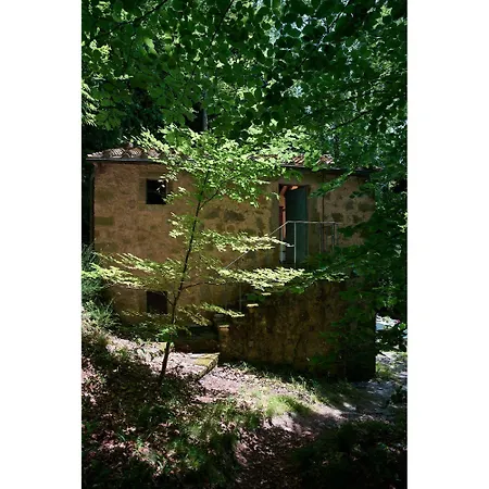 Ferienhaus Il Gallinaio, Vivo D'orcia Castiglione dʼOrcia