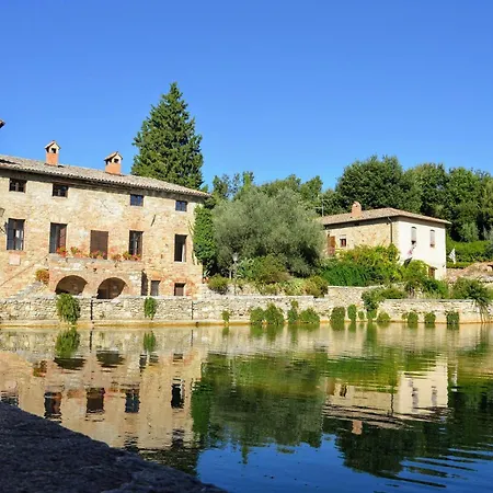 Il Gallinaio, Vivo D'orcia
