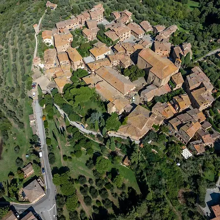 Il Gallinaio, Vivo D'orcia * Castiglione dʼOrcia