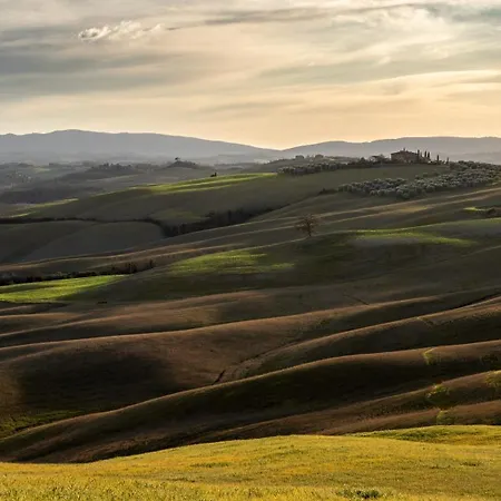 Ferienhaus Il Gallinaio, Vivo D'orcia *