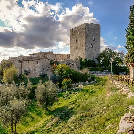 Ferienhaus Il Gallinaio, Vivo D'orcia Castiglione dʼOrcia