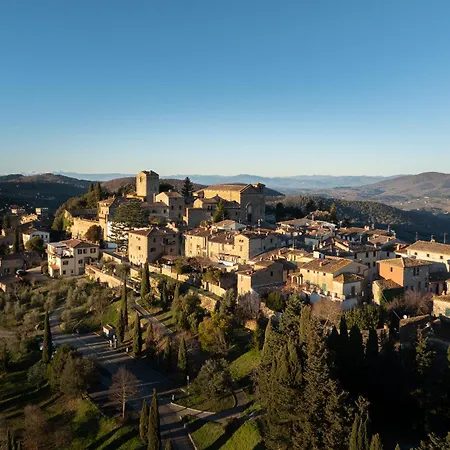 Il Gallinaio, Vivo D'orcia Ferienhaus